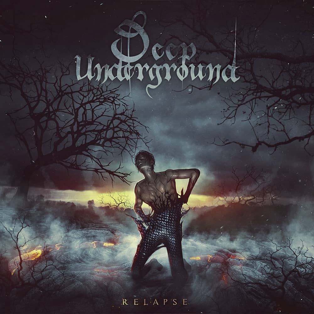 Cover art for Deep Underground