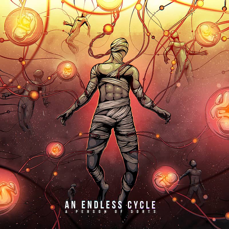 Cover art for An Endless Cycle