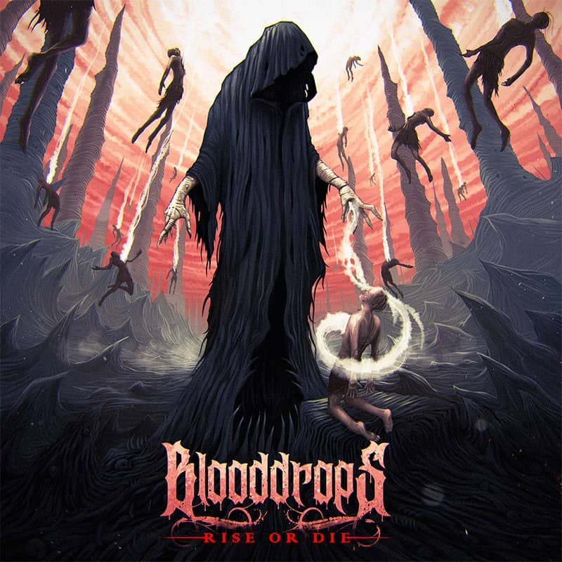 Cover art for Blooddrops