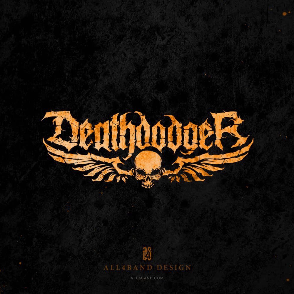 Logo design for Deathdodger