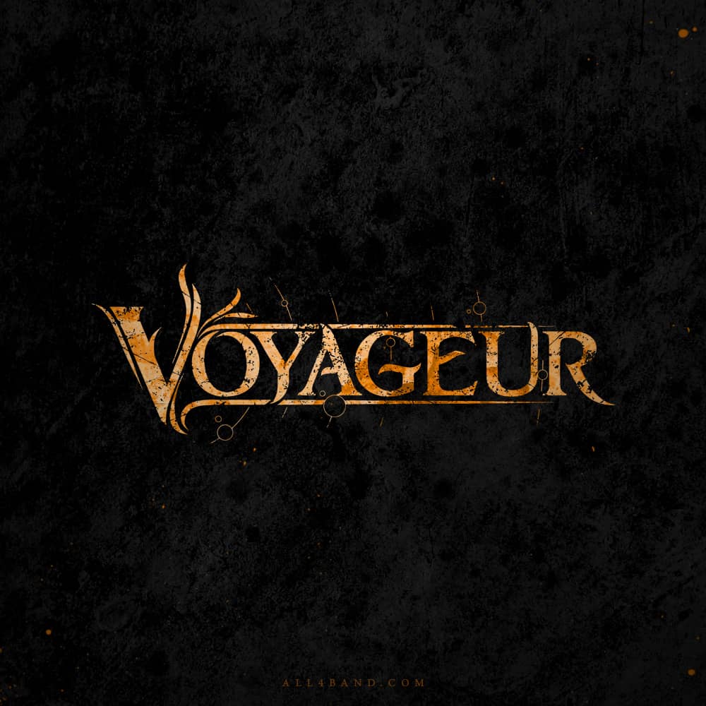 Logo for Voyageur