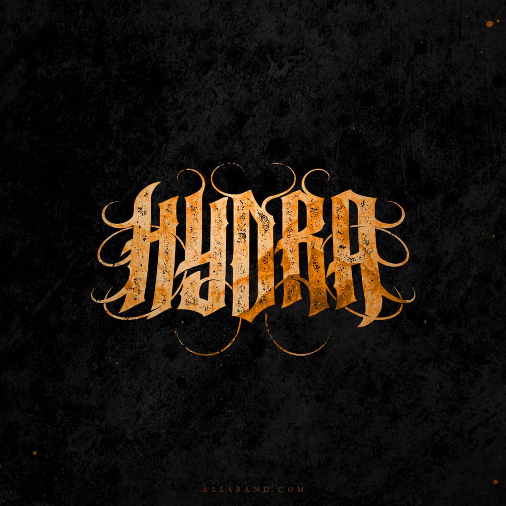 Logo design for Hydra