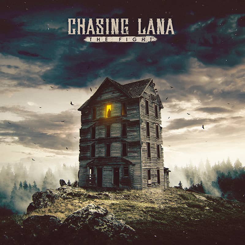 Cover art for Chasing Lana