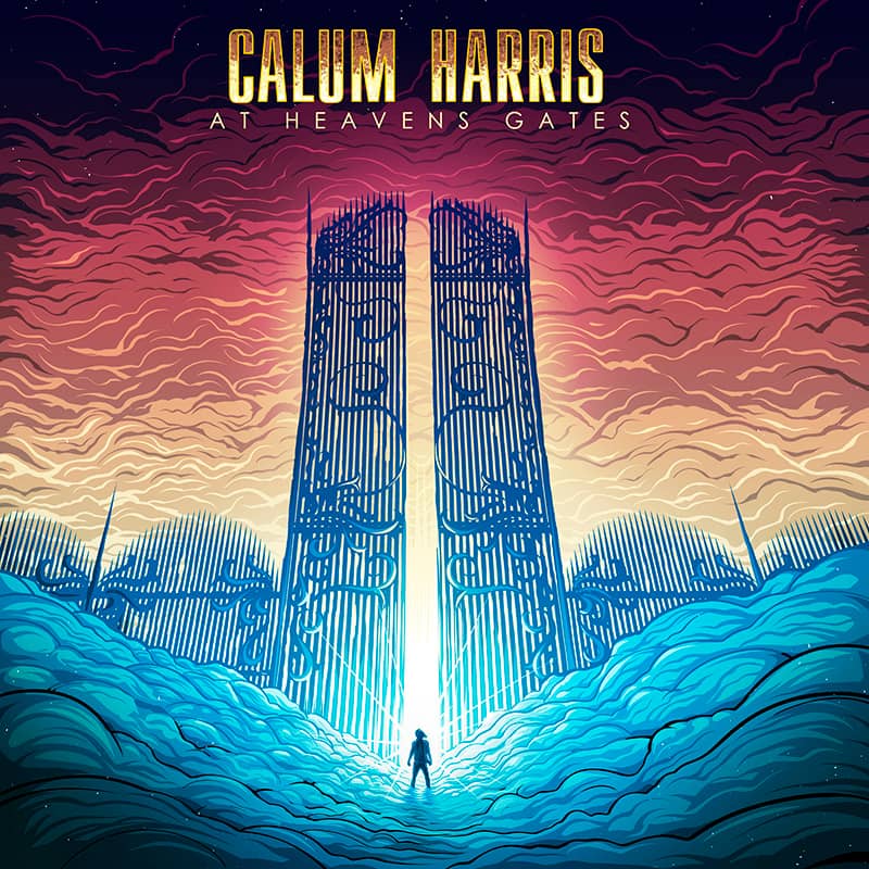 Cover art for Calum Harris