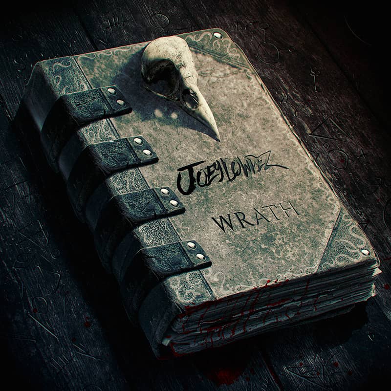 Cover art for Joey Lowpez