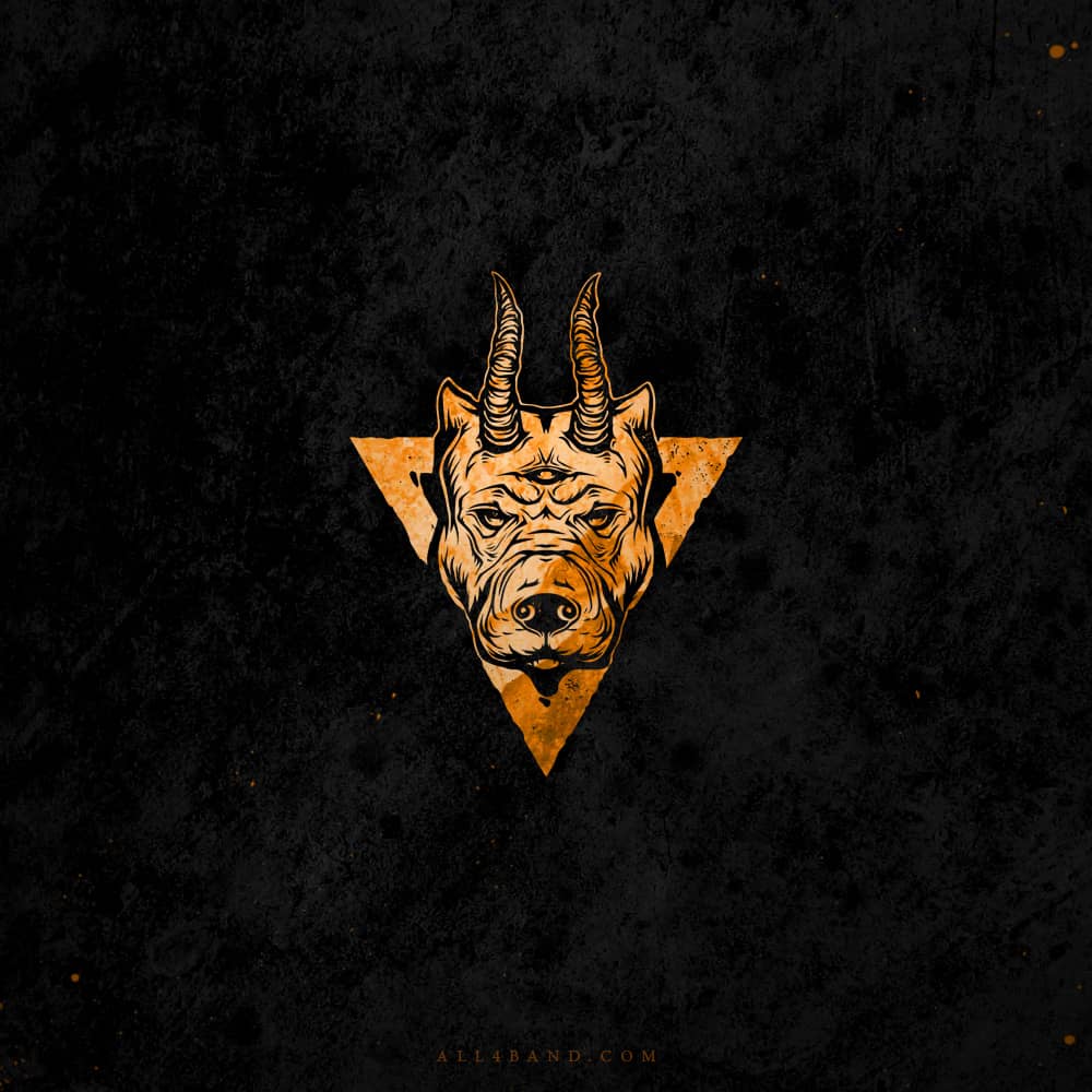 Logo design for Grand Coven Bullies