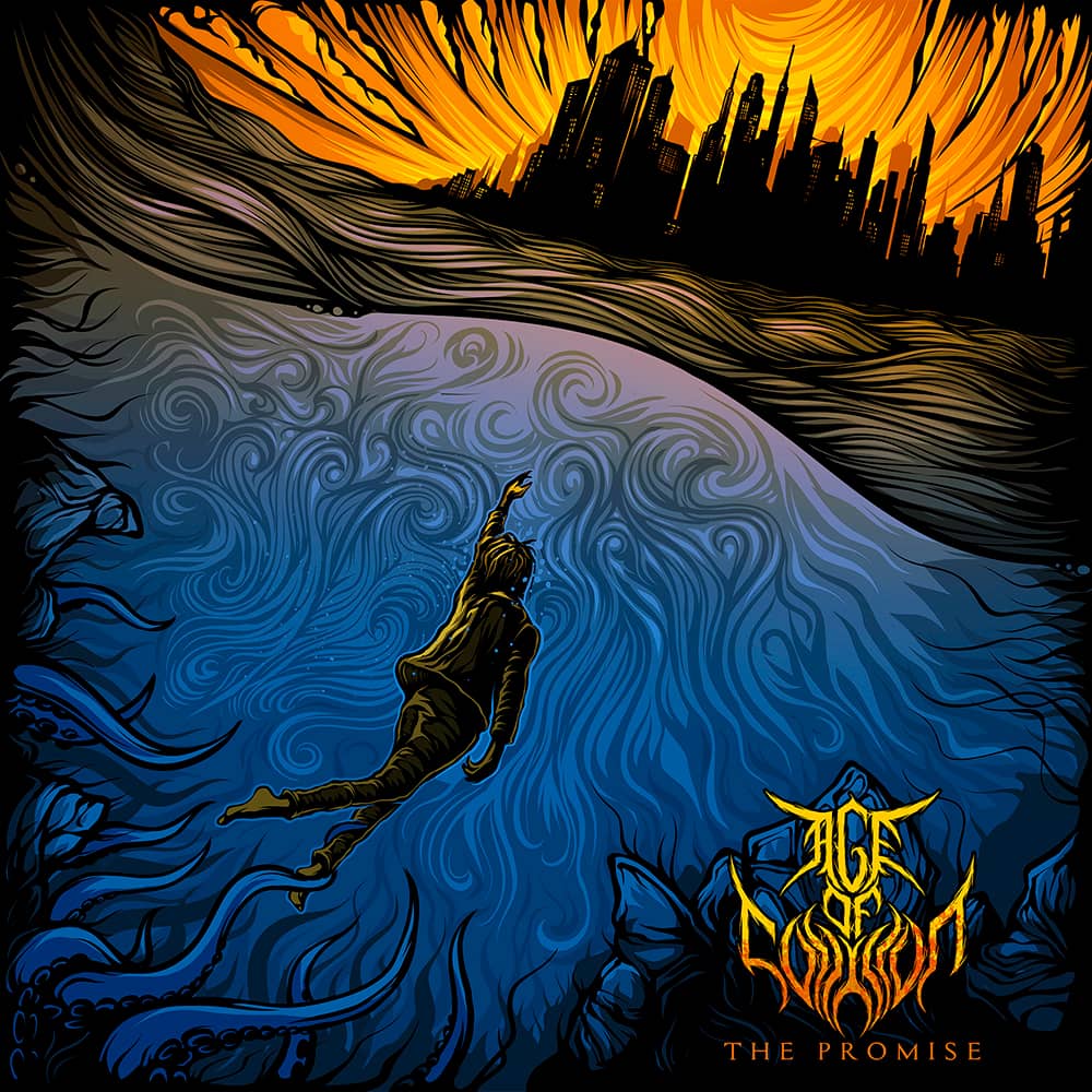 Cover art for Age of Collision