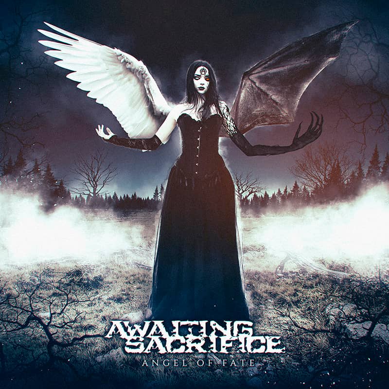 Cover art for Awating Sacrifice