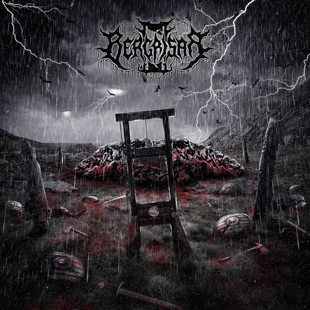 Cover art for Bergrisar