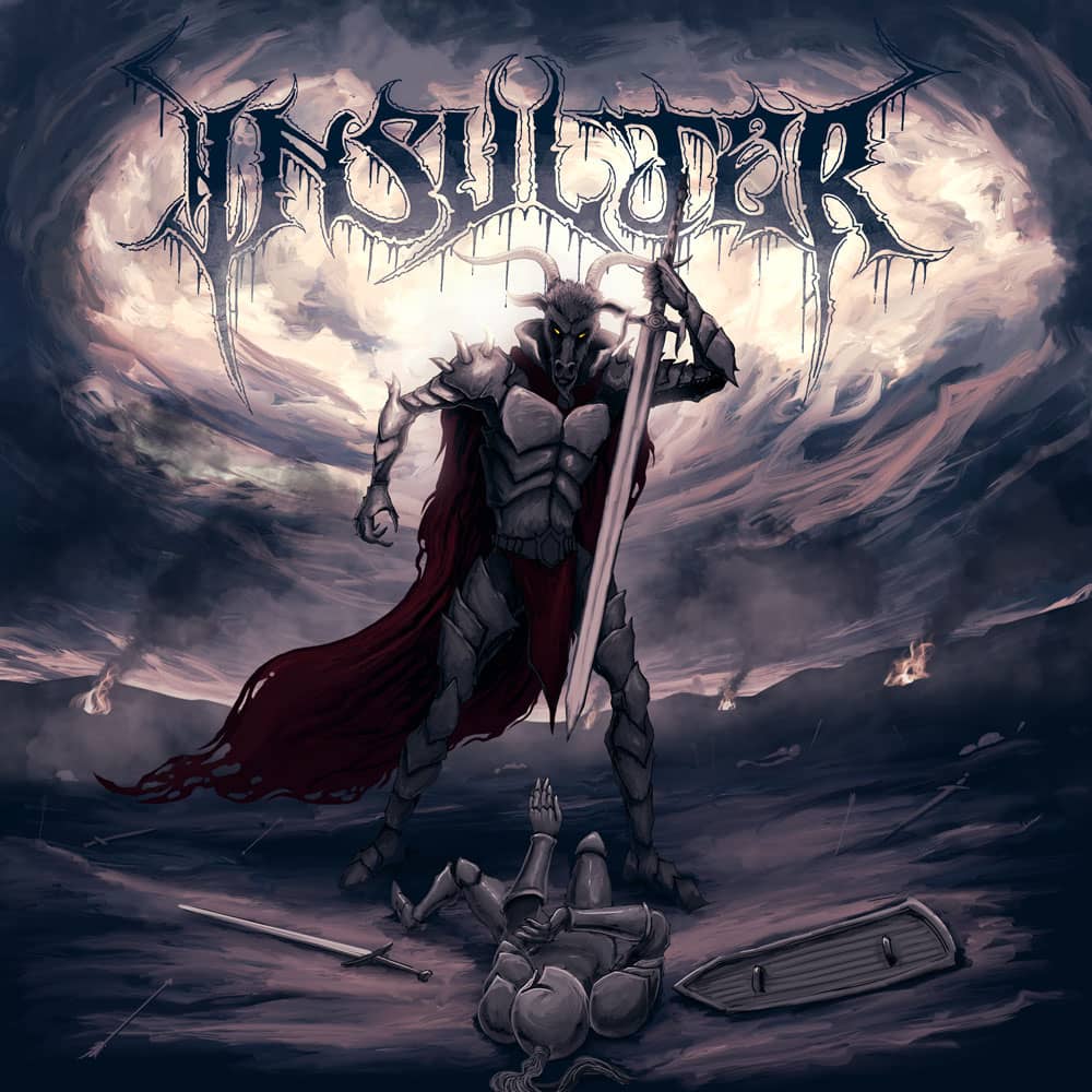 Cover art for Insulter