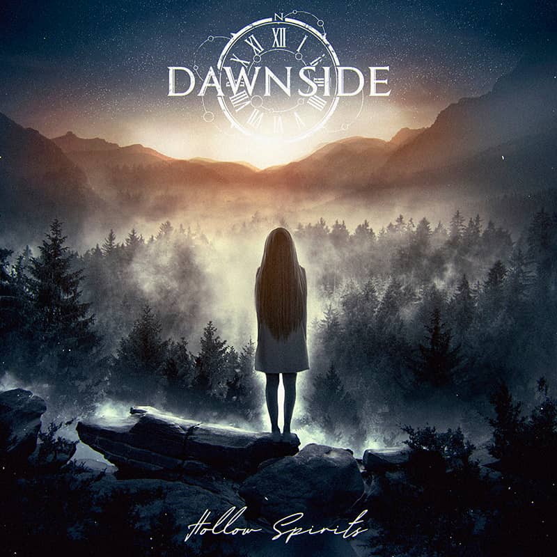 Cover art for Dawnside