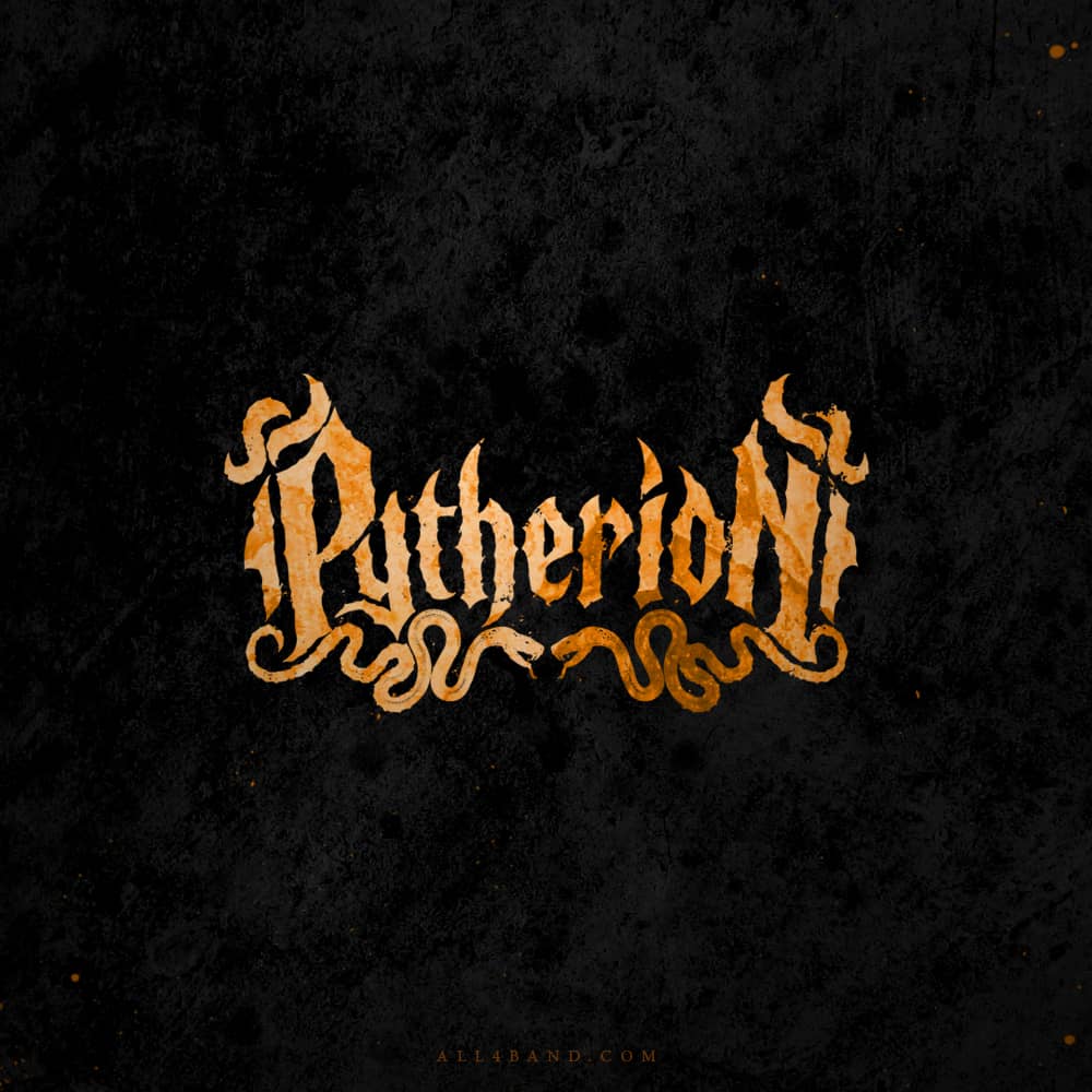 Logo design for Pytherion