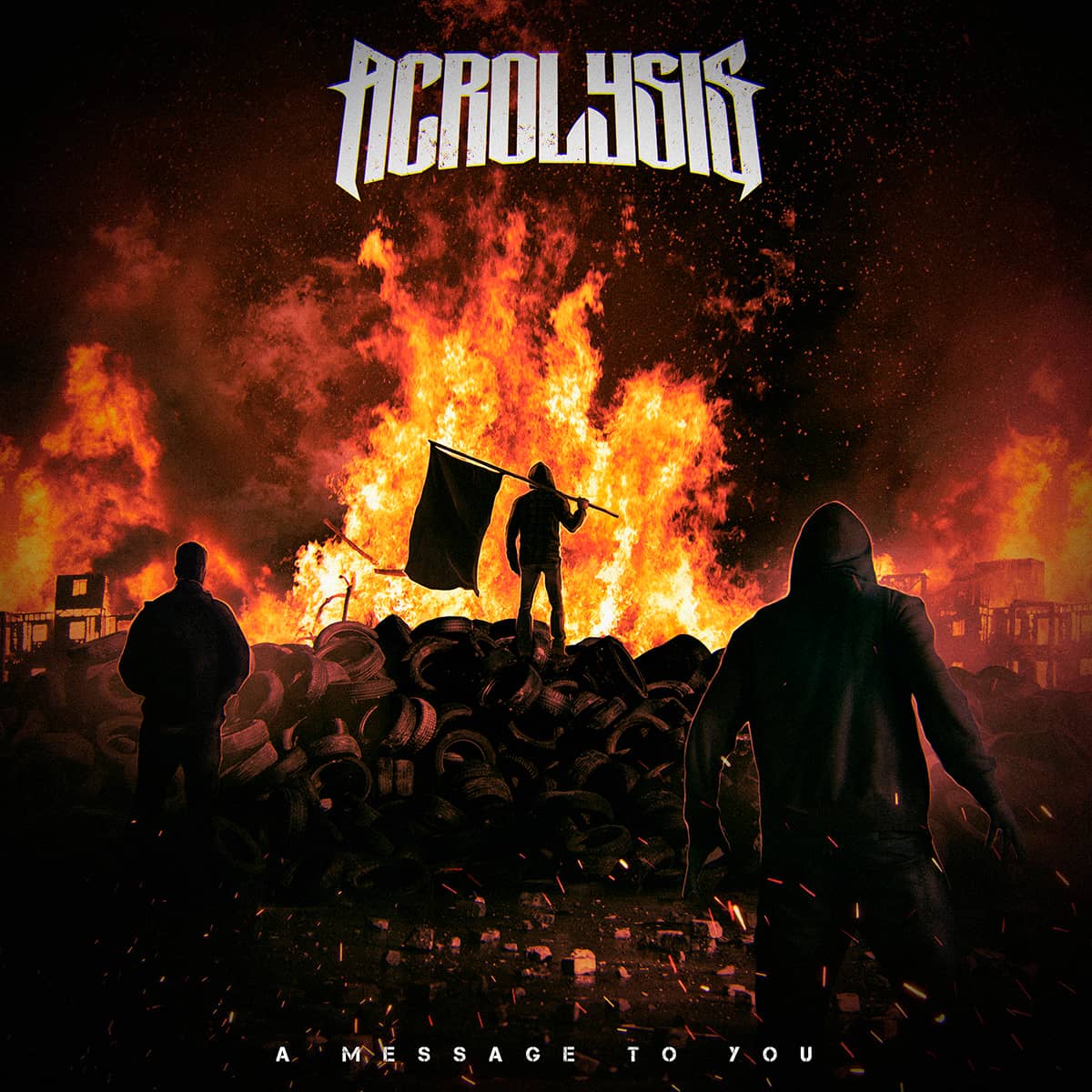 Cover art for Acrolysis