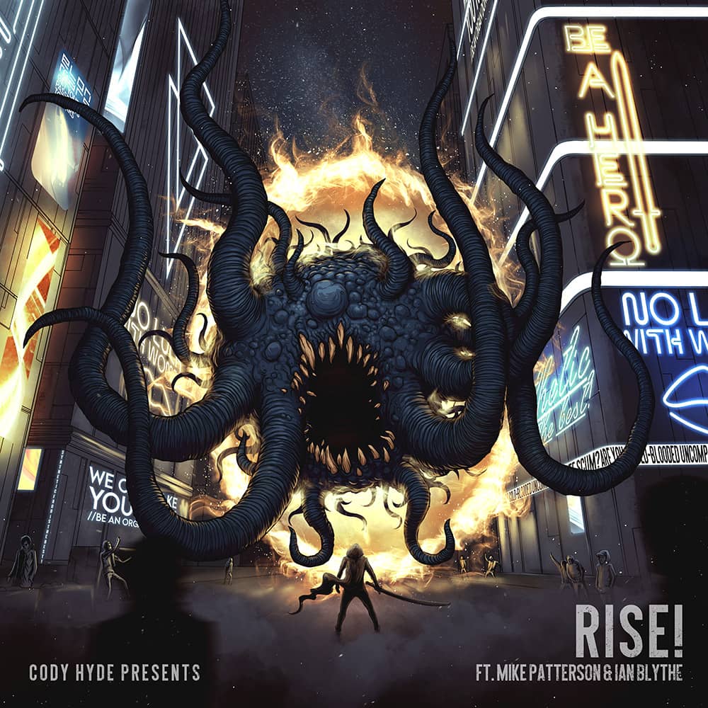 Cover art for Cody Hyde