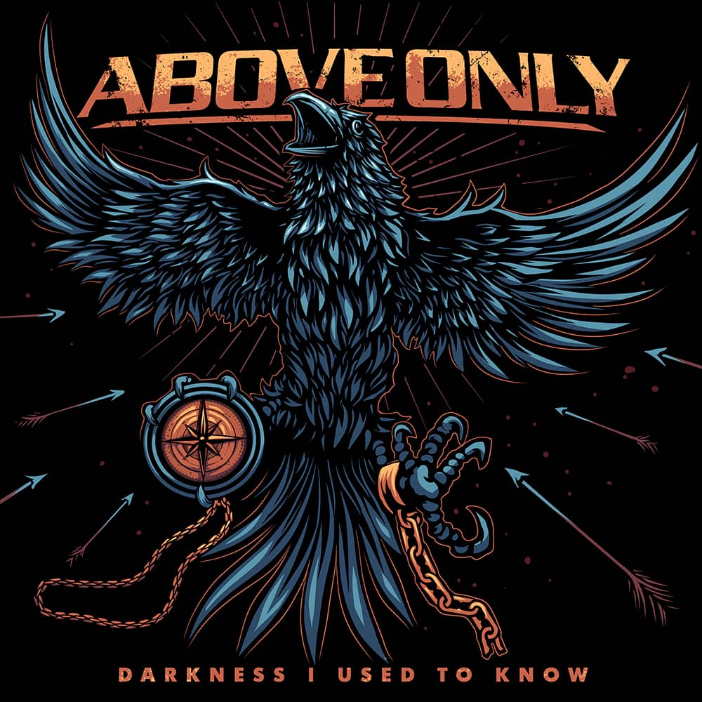 Cover art for Above Only