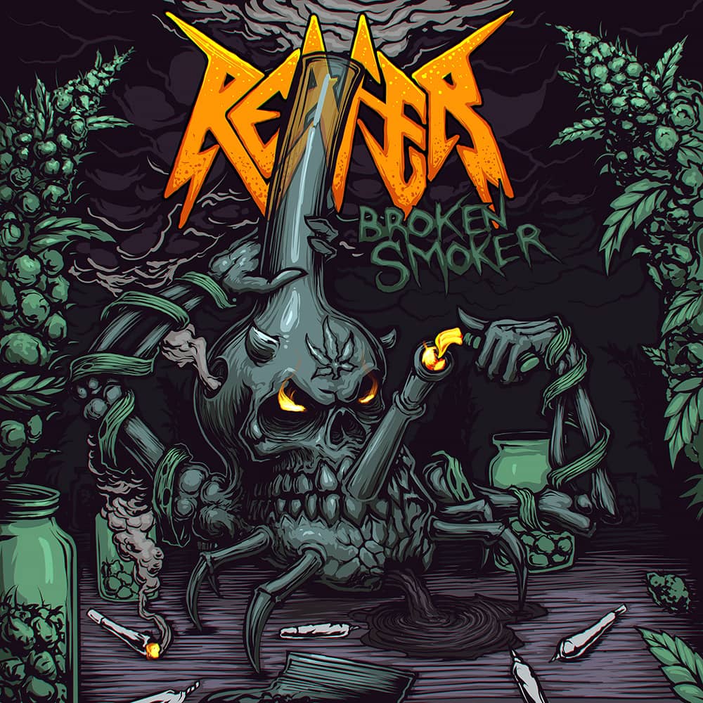 Cover art for Reaver
