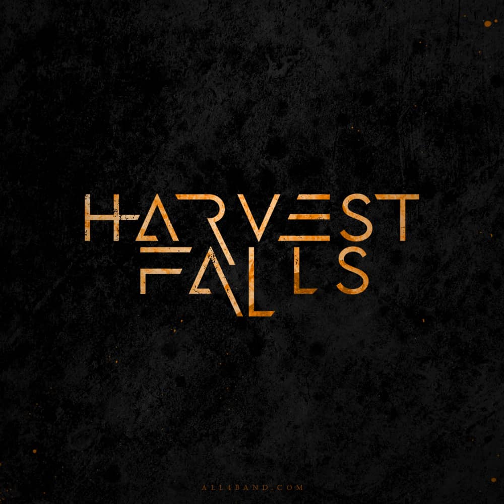 Logo design for Harvest Falls