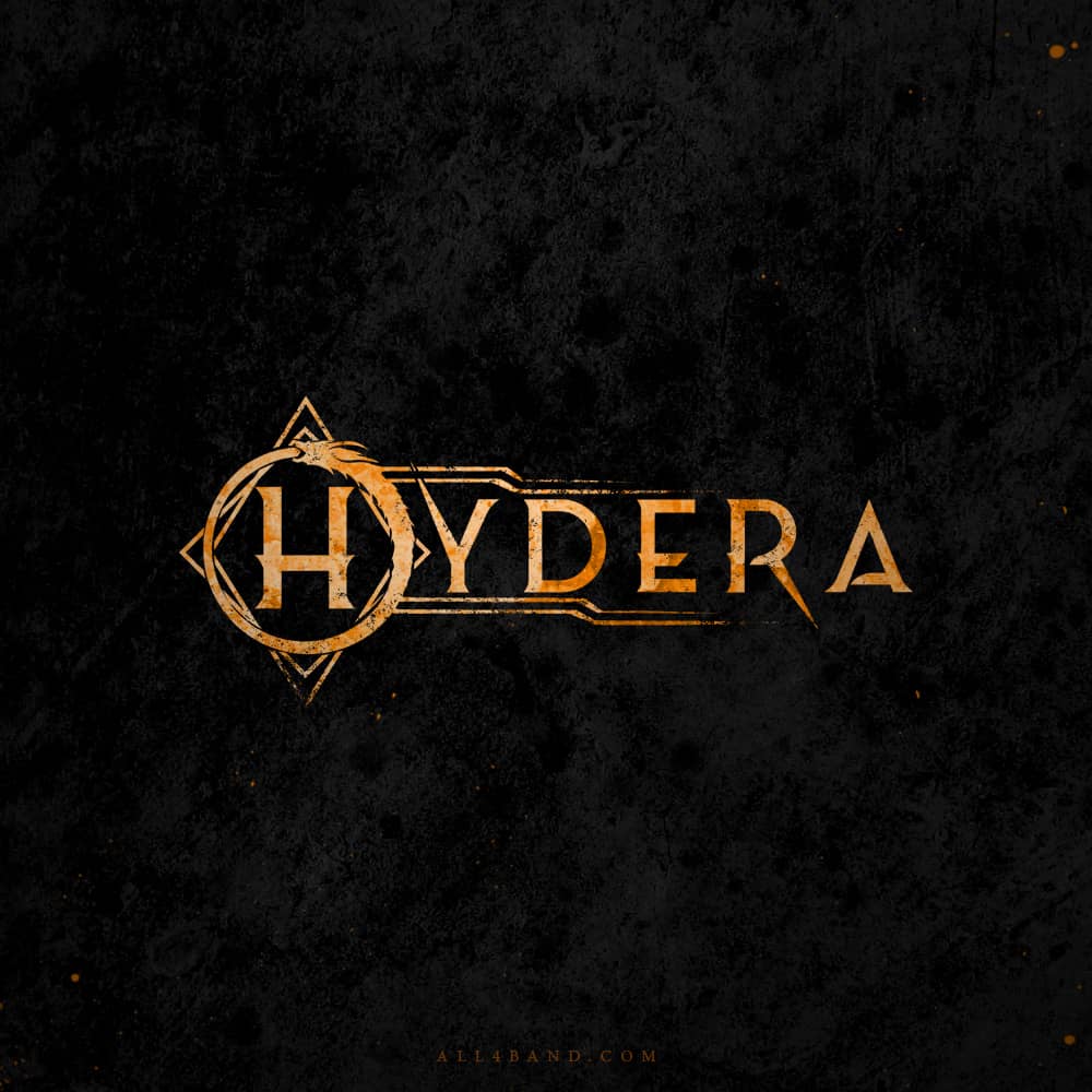 Logo design for Hydera