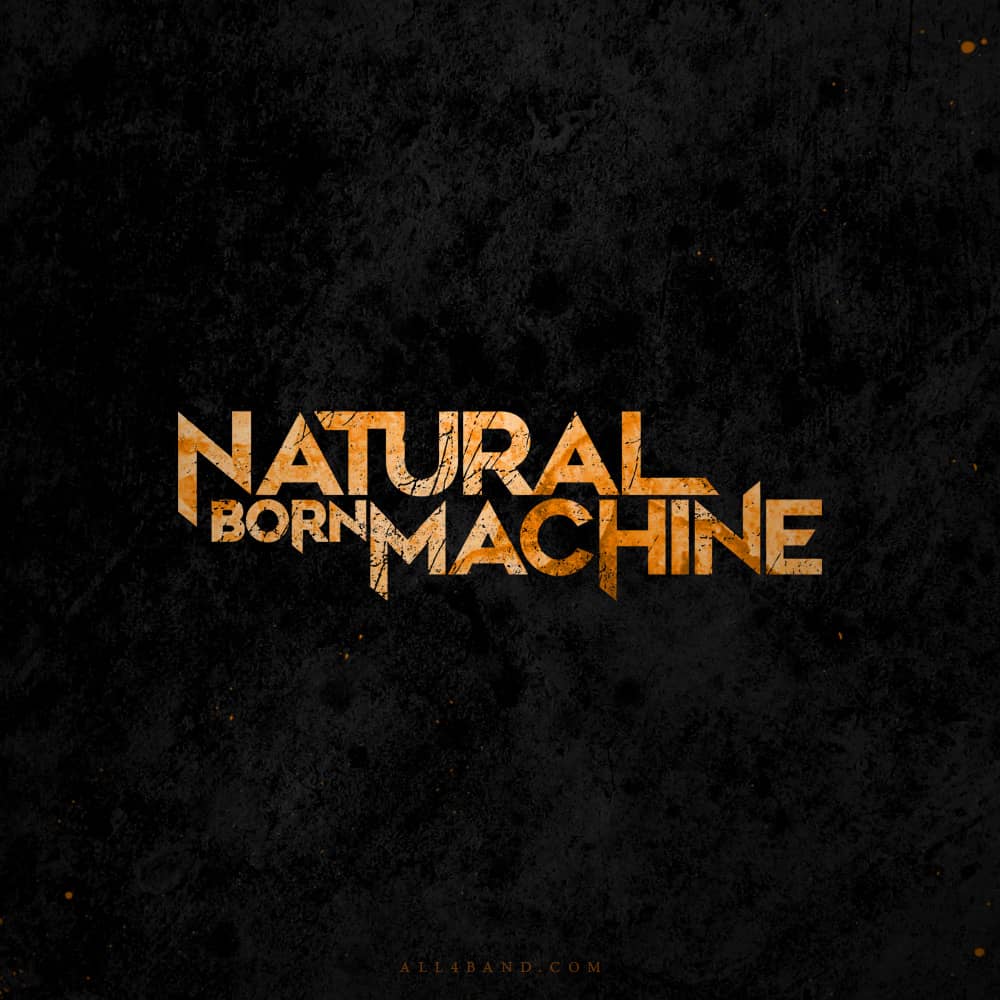 Logo design for Natural Born Machive