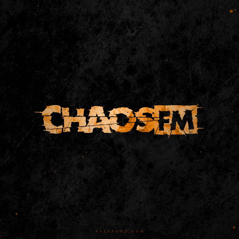 Logo design for ChaosFM