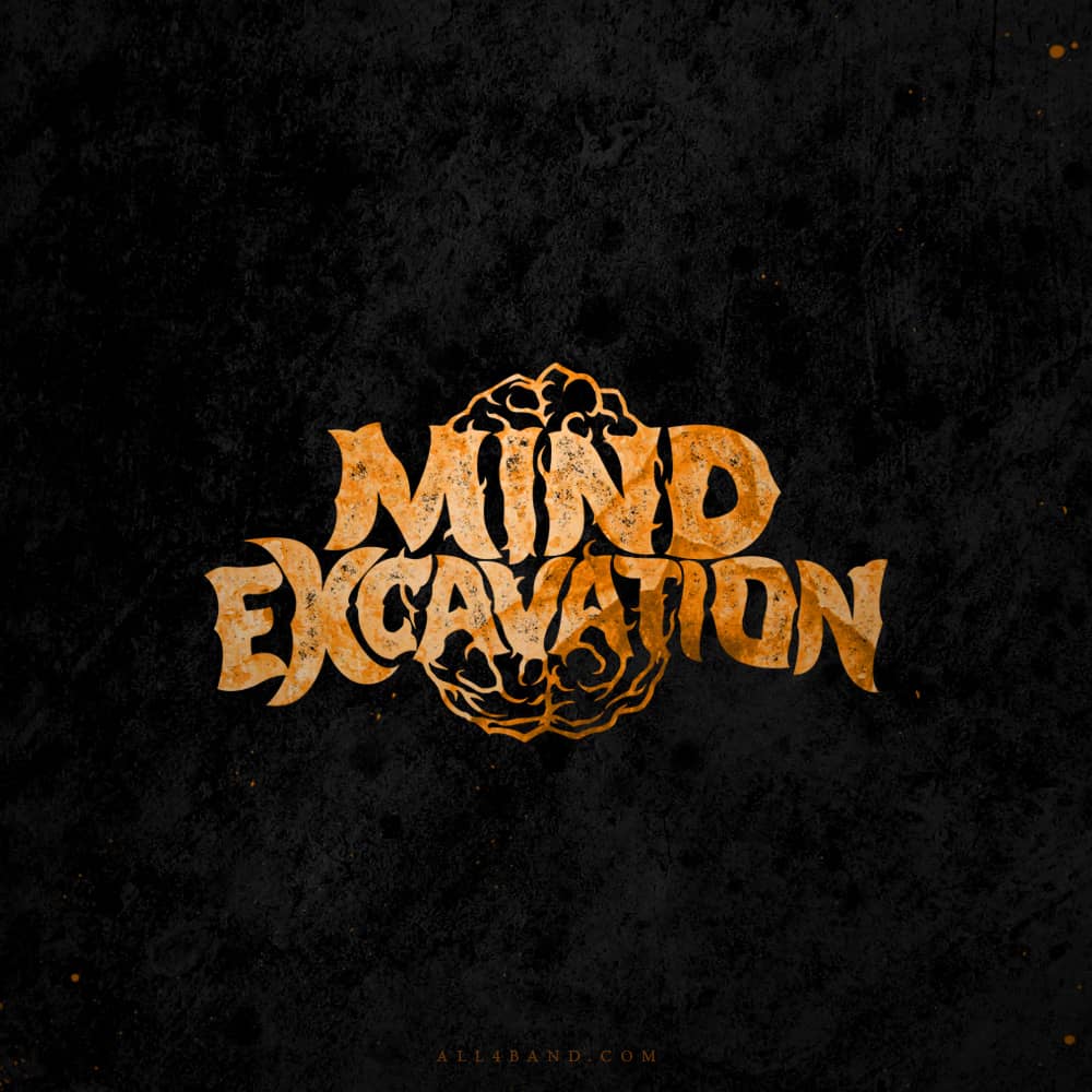 Logo design for Mind Excavation