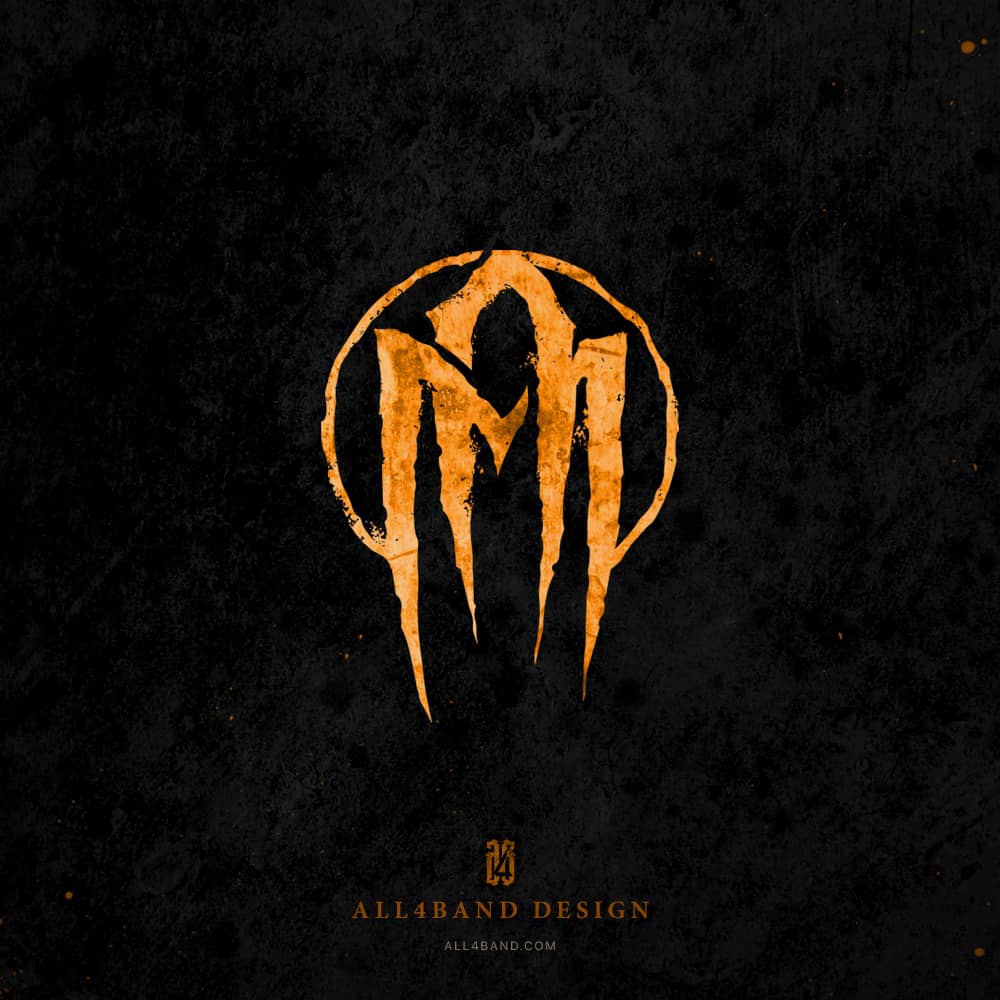 Symbol design for Awake Melissa