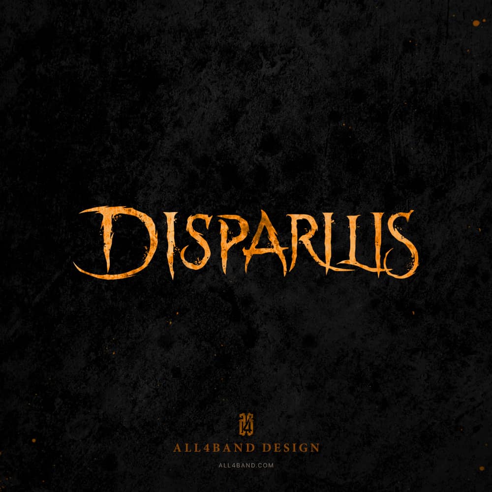 Logo design for Disparilis