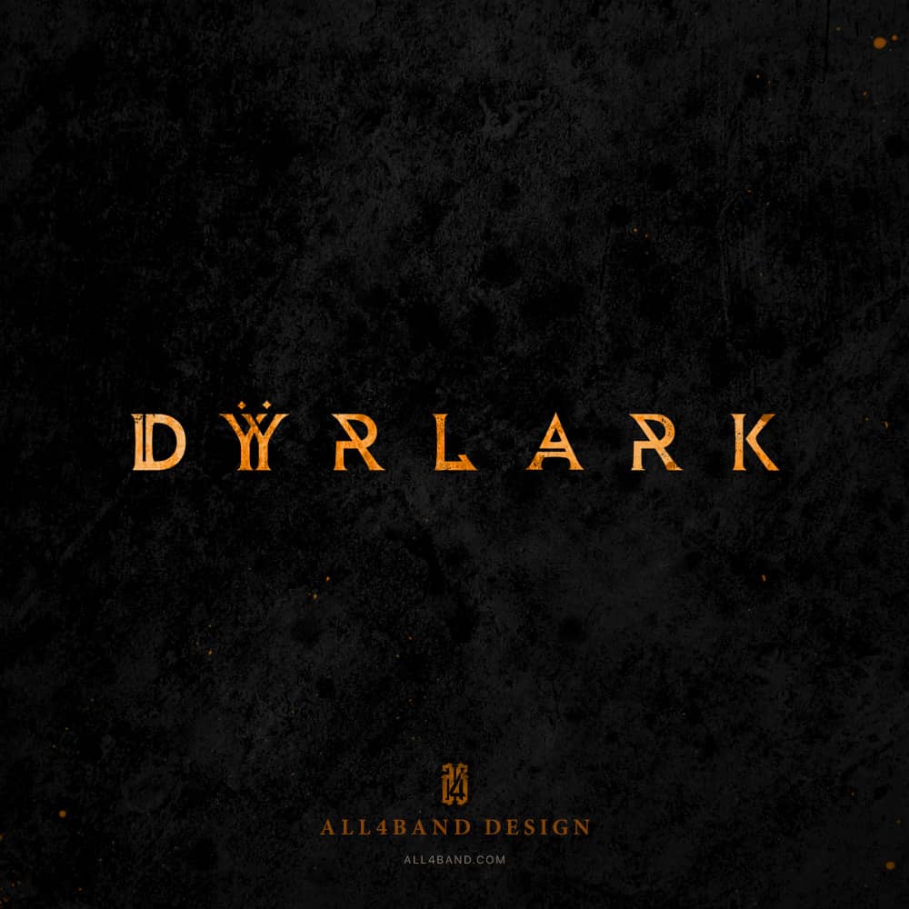 Logo design for Dyyrlark