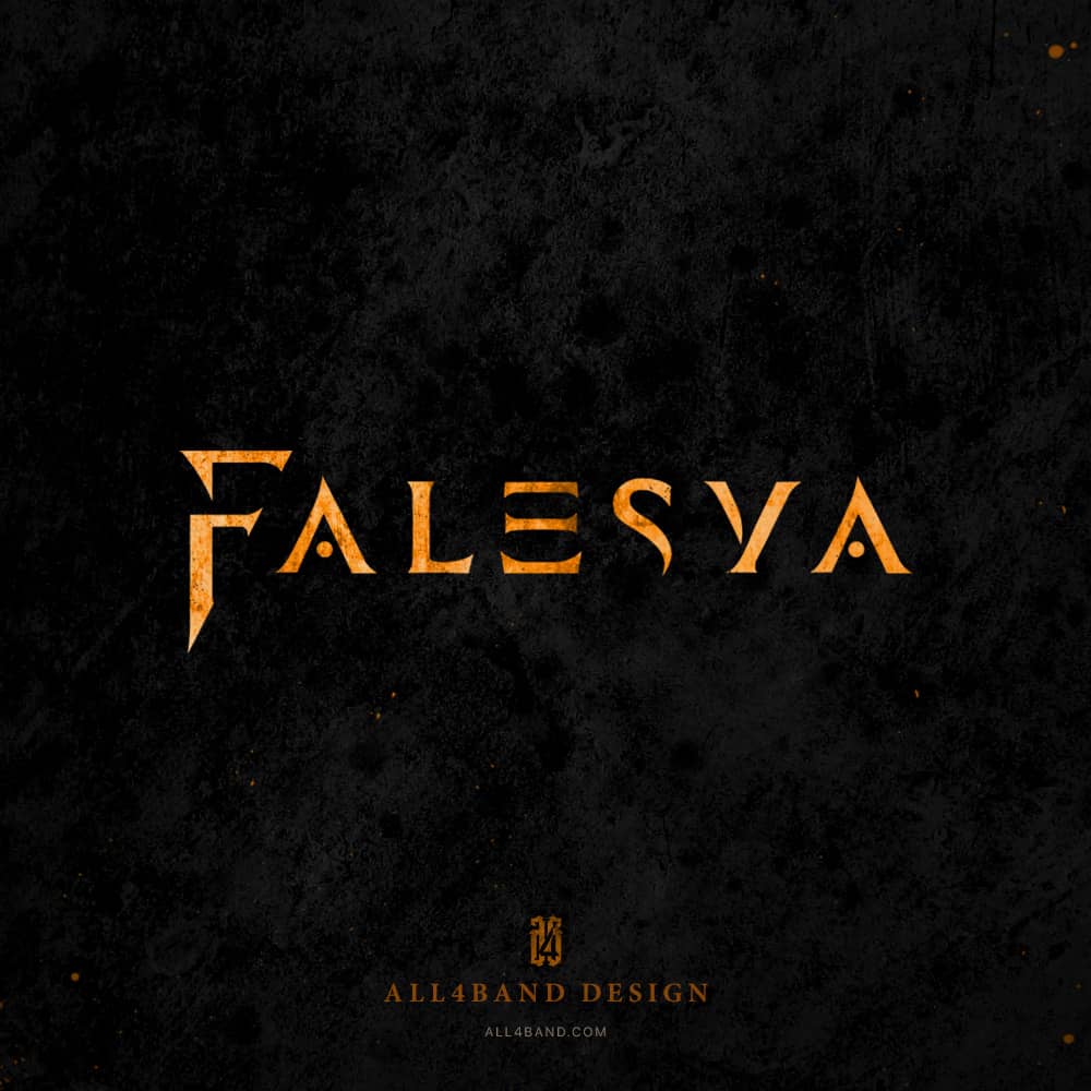 Logo design for Falesya