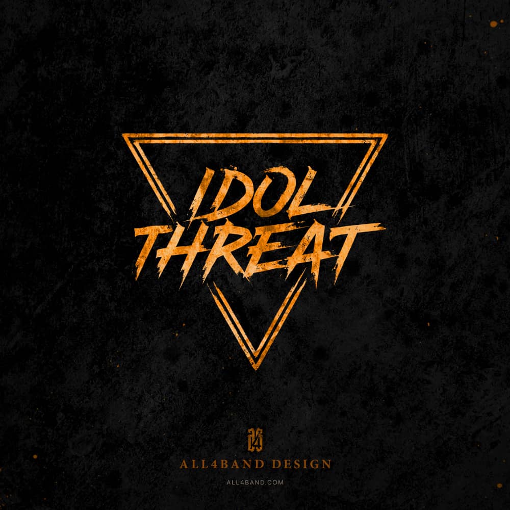 Logo design for Idol Threat