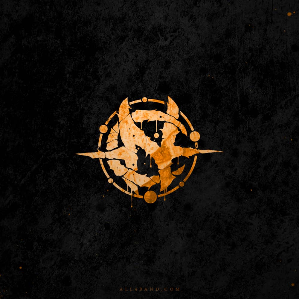 Symbol design for Nightmare Constellation