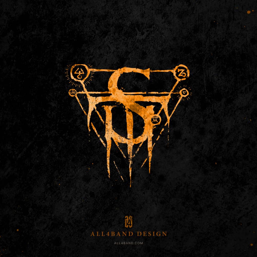 Symbol design for Shape The Hollow
