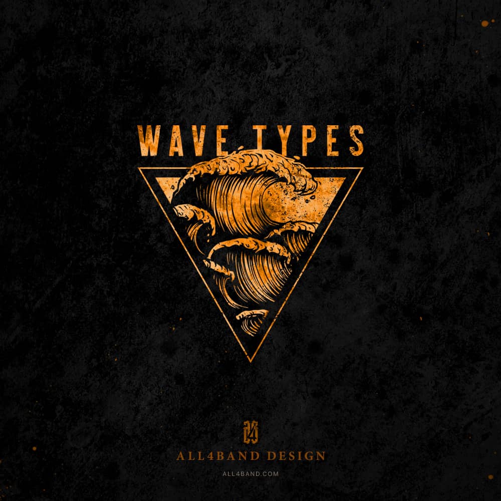 Symbol design for Wave Types
