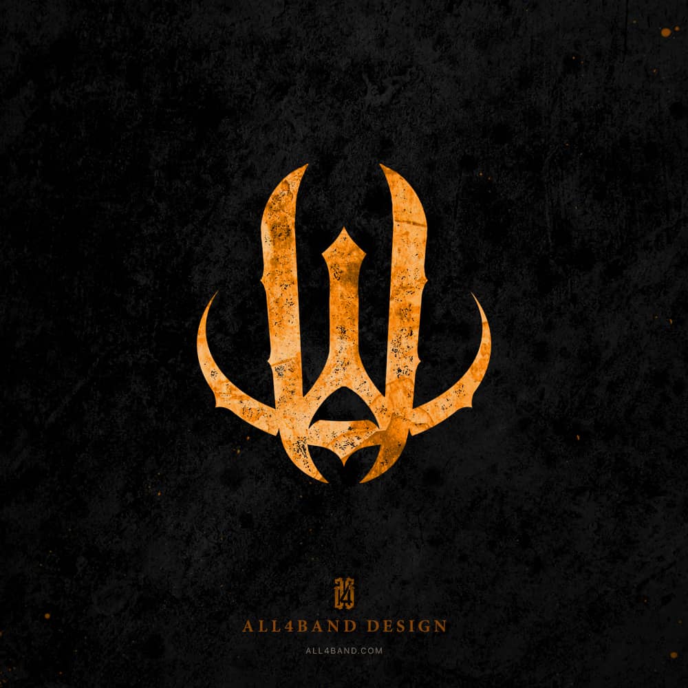Symbol design for When Evil Comes