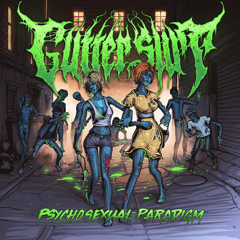 Cover art for Gutter Slut