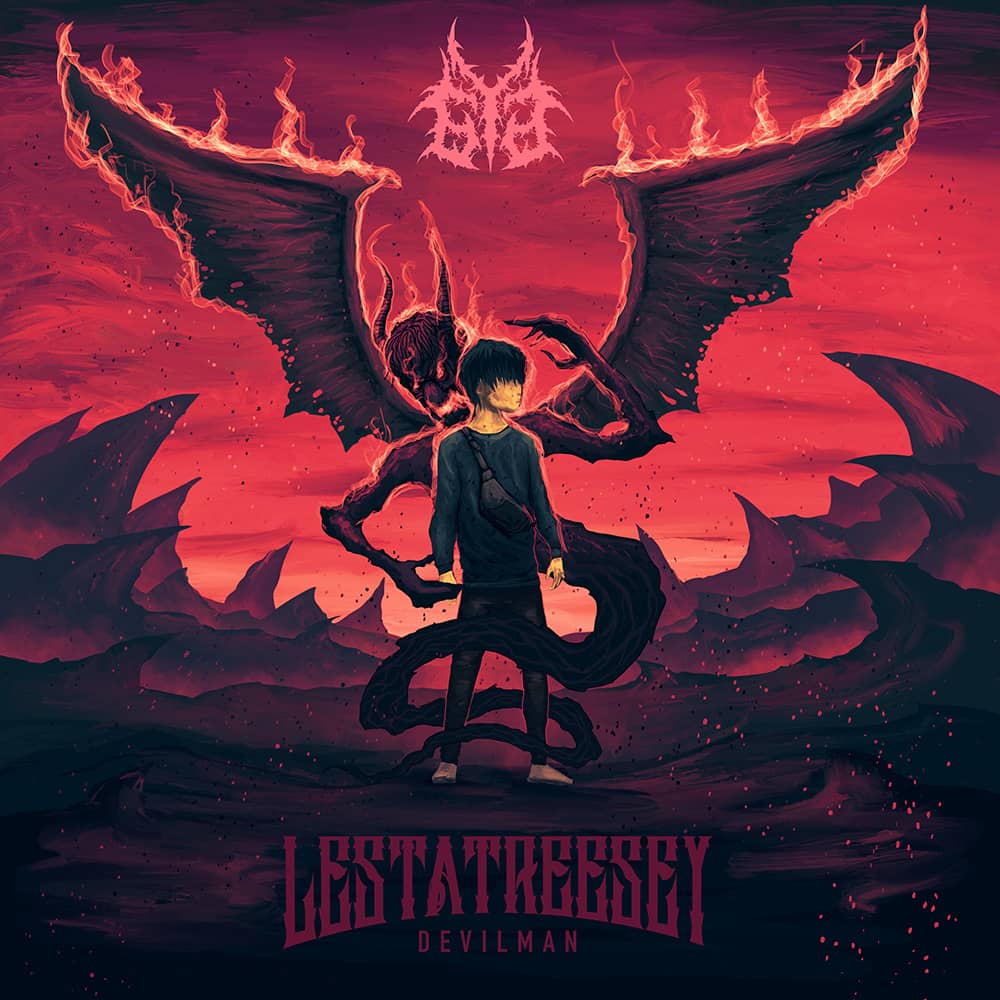 Cover art for Lestatreesey