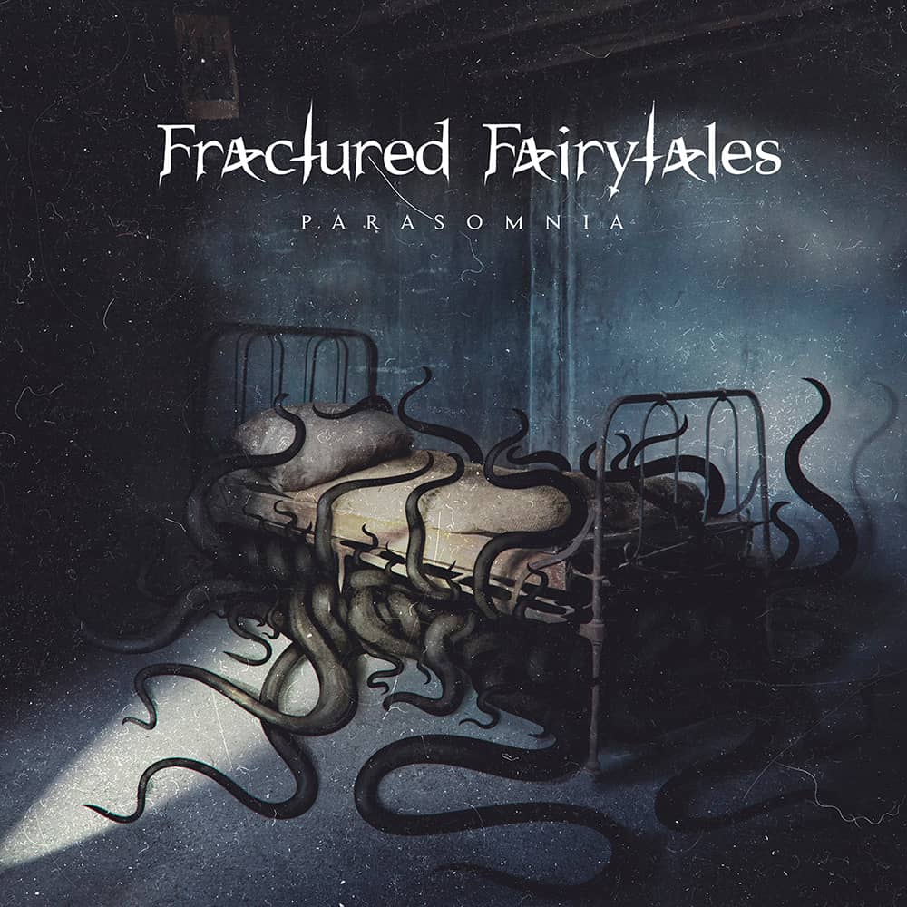 Cover art for Fractured Fairytales
