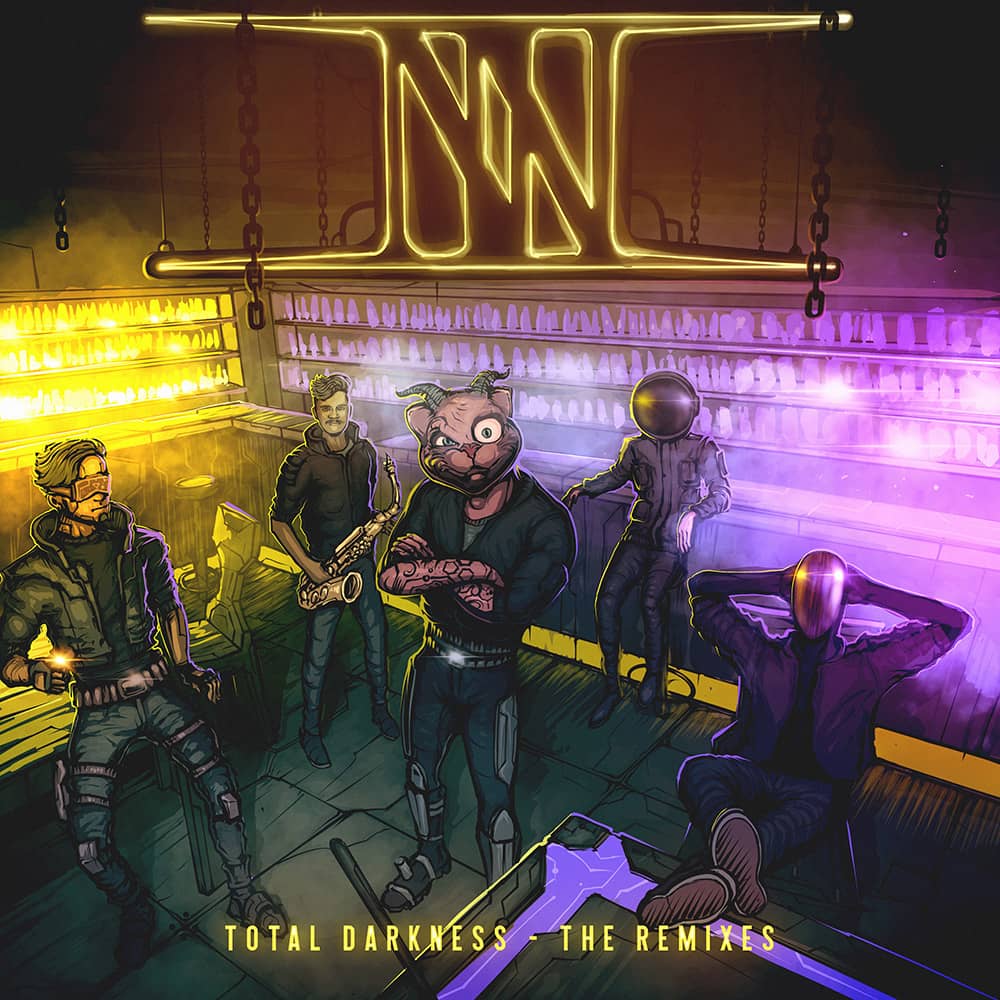 Cover art for CONNÖR