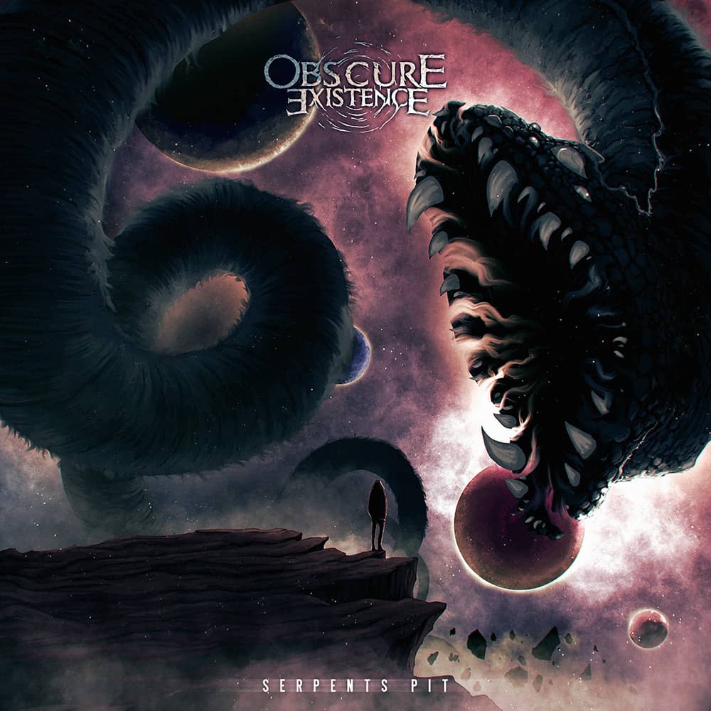 Cover art for Obscure Existence
