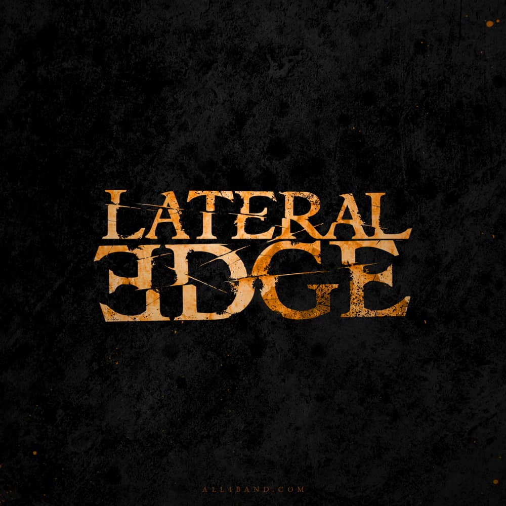 Logo design for Lateral Edge