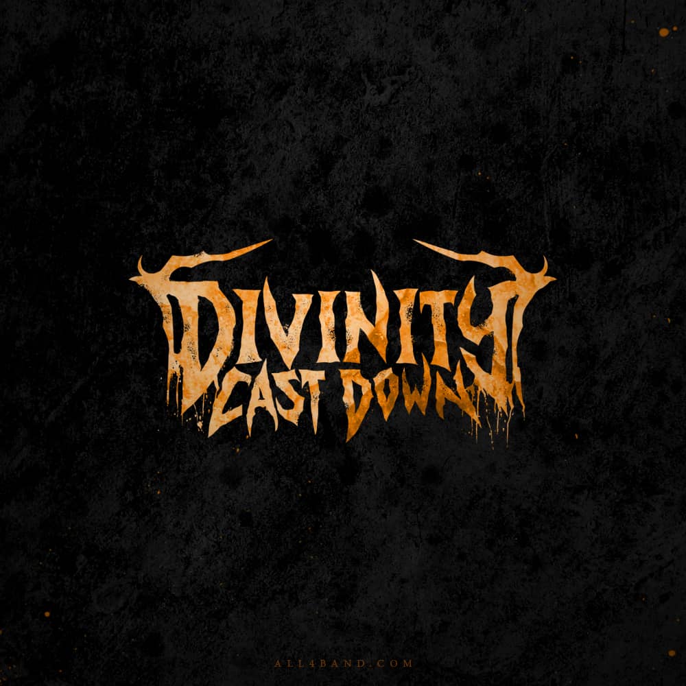 Logo design for Divinity Cast Down