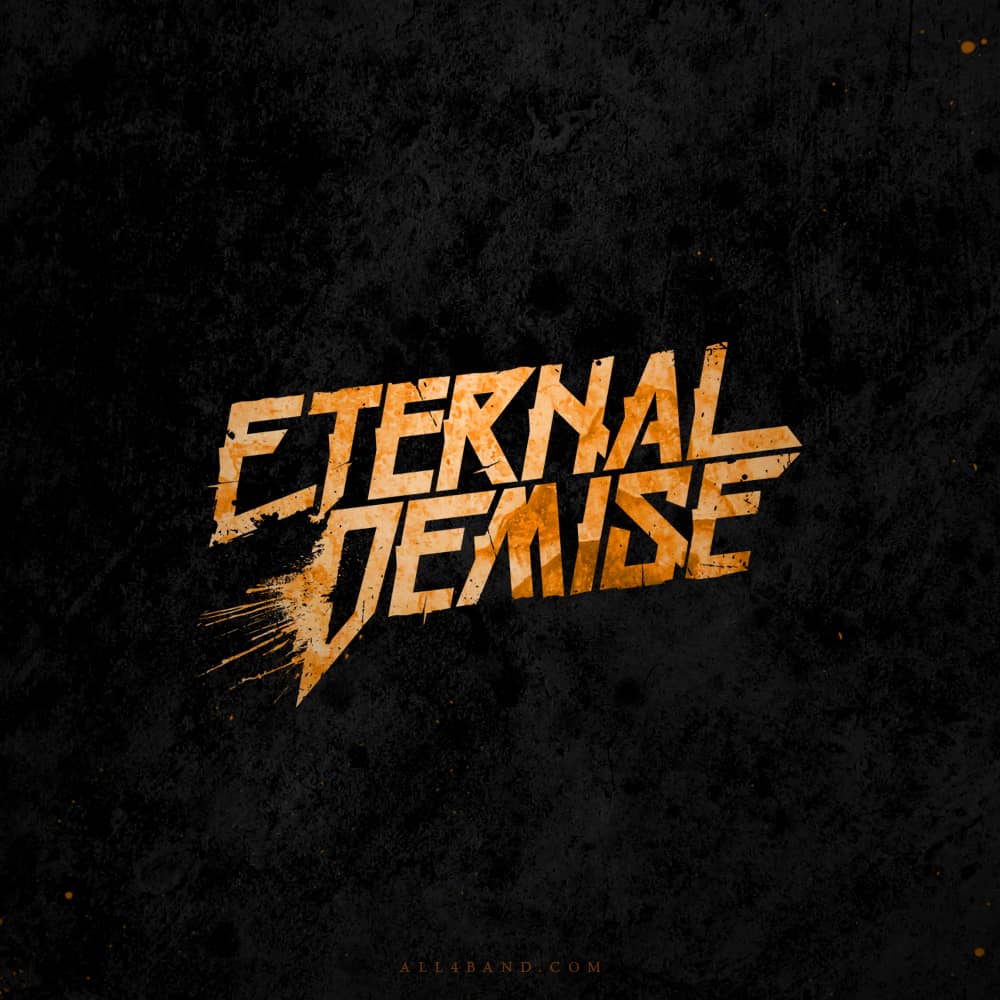 Logo design for Eternal Demise