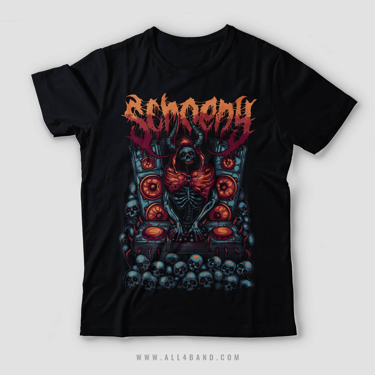 Shirt design for Schoeny