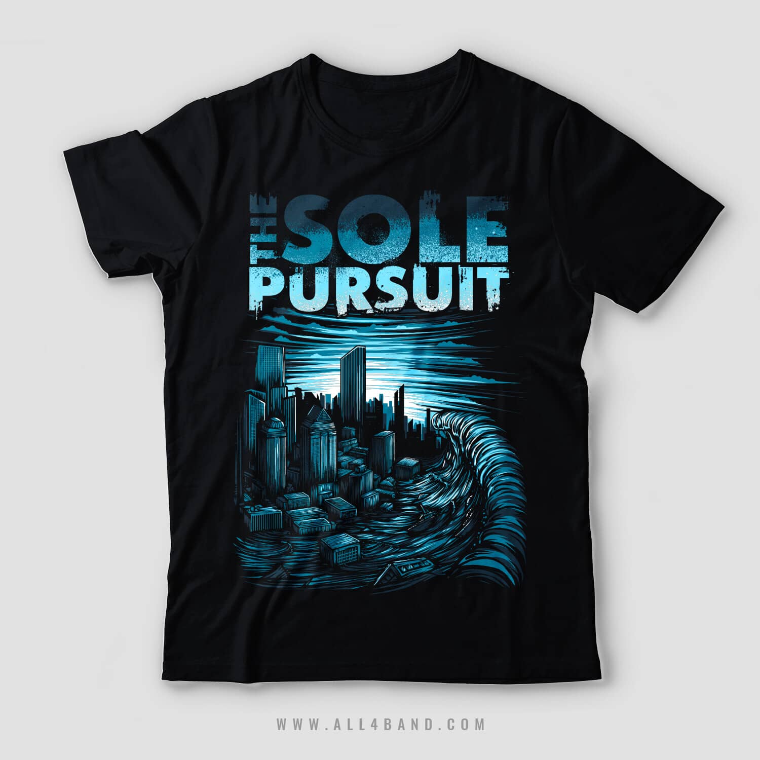 The Sole Pursuit