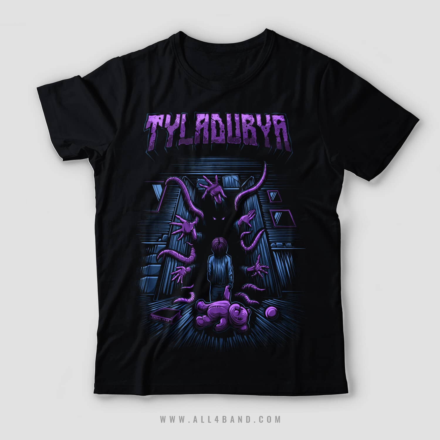 Shirt design for Tyladubya