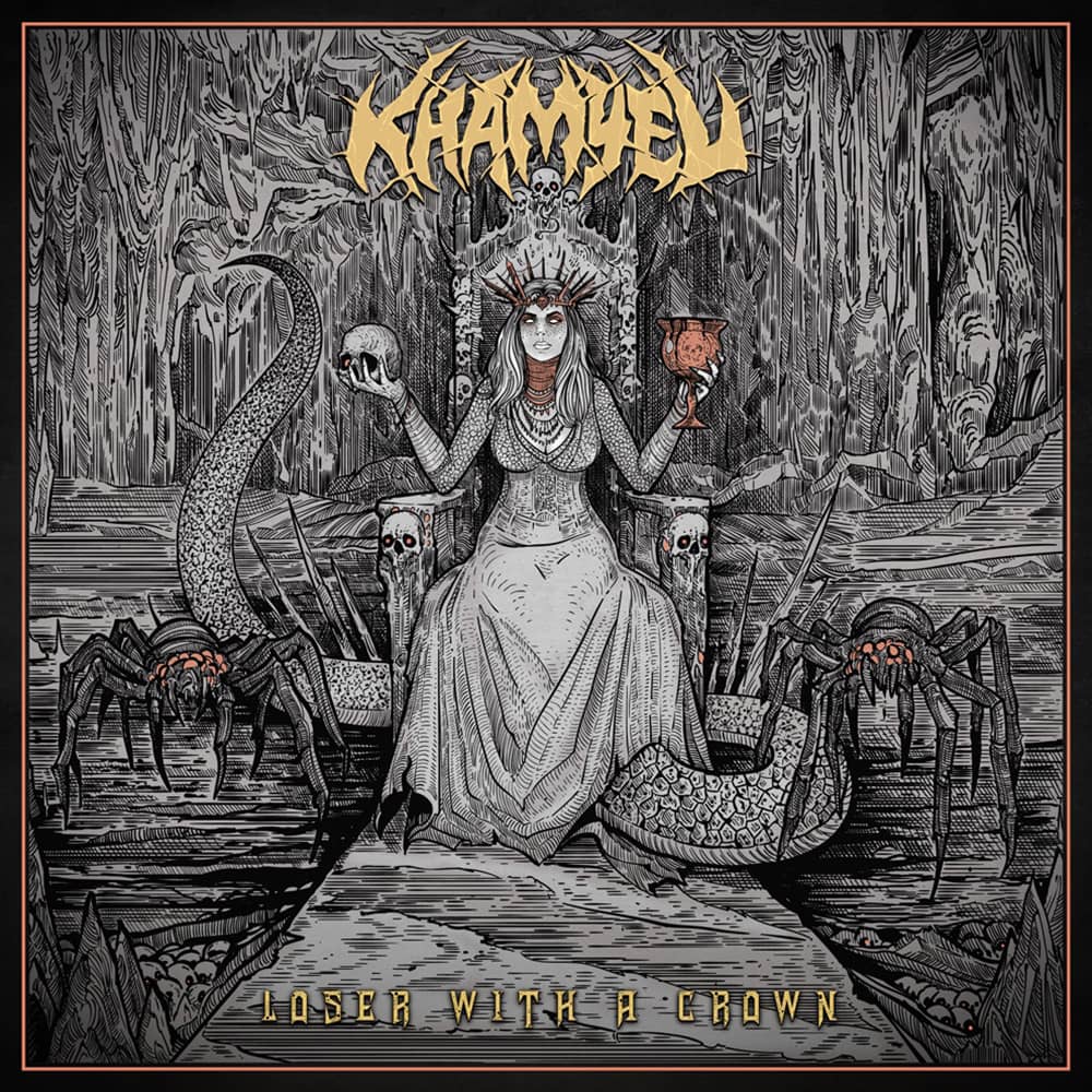 Cover art for Khamyel