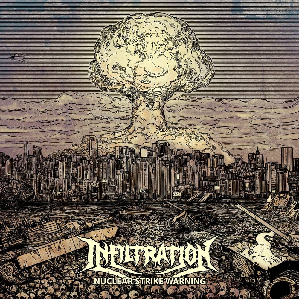 Cover art for Infiltration
