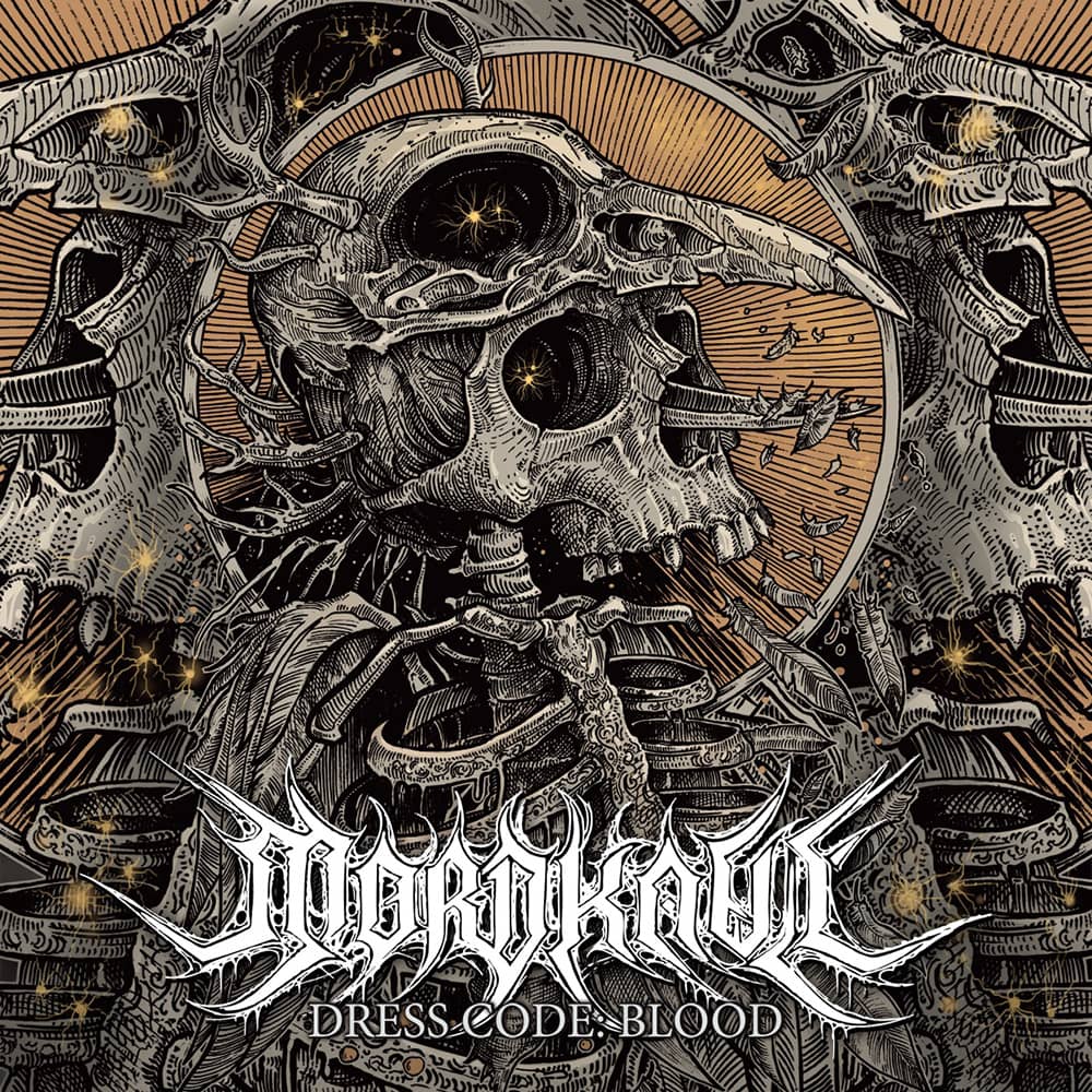 Cover art for Mordkaul