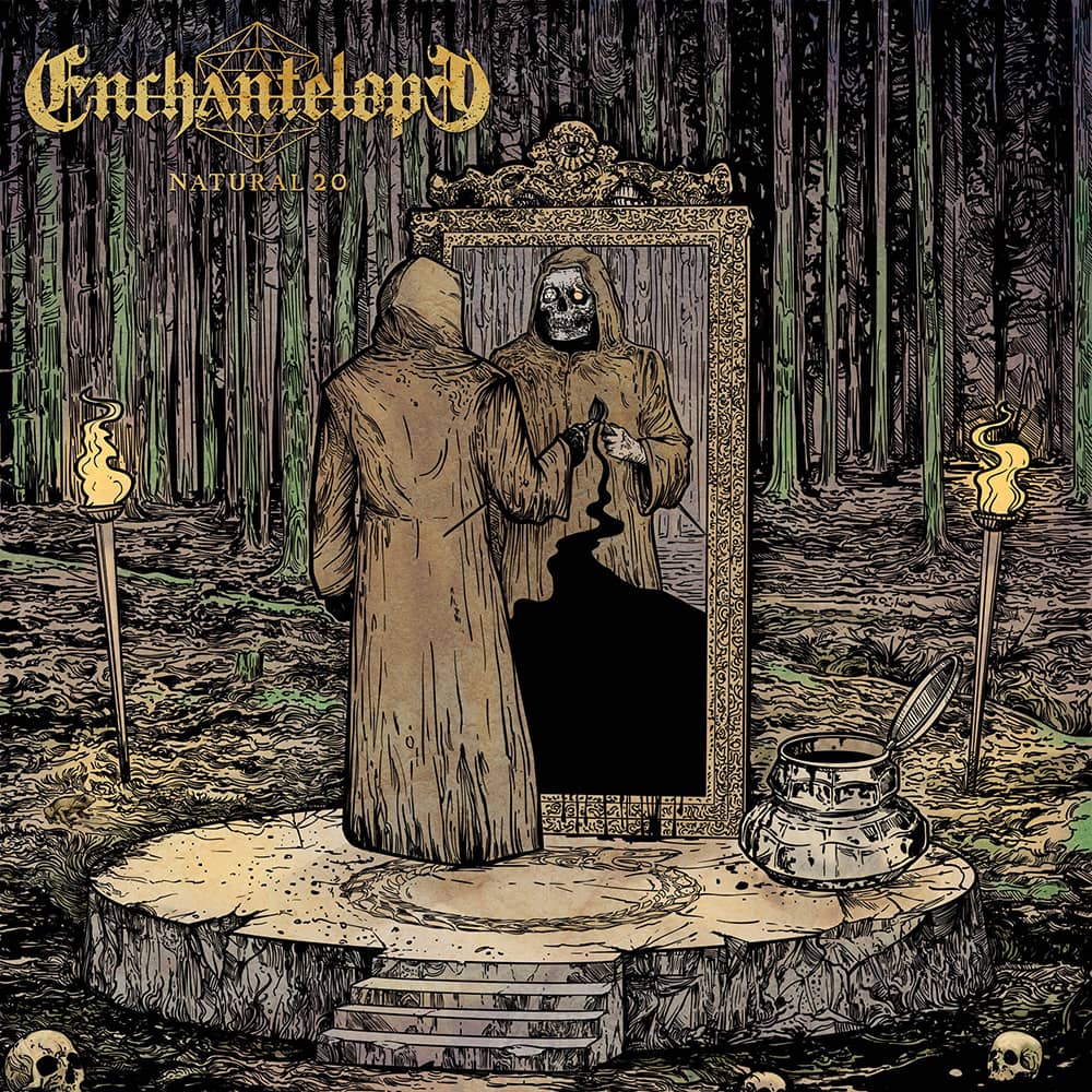 Cover art for Enchantelope