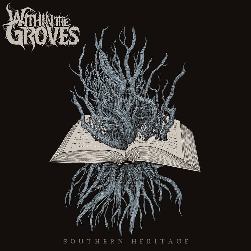 Cover art for Within The Groves